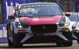 Jaguar I-Pace eTrophy Team Asia New Zealand '2018